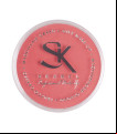MAQUILLAJE CORPORAL EN TARRO 21 ROSA
