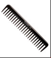 PEINE PEGASUS 406 BATIDOR 7.5"